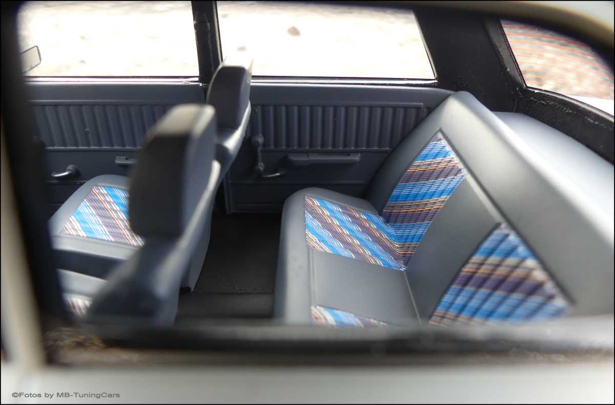1:18 Lada 2105 Withe Edition - Russian Very Rare -